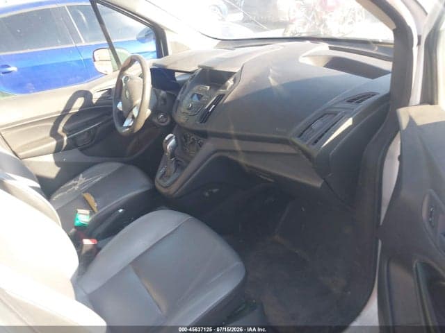 2018 FORD TRANSIT CONNECT XL 5