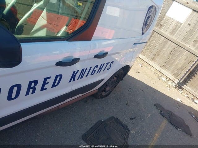 2018 FORD TRANSIT CONNECT XL 6