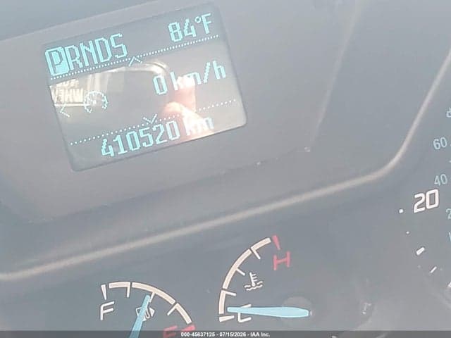 2018 FORD TRANSIT CONNECT XL 7