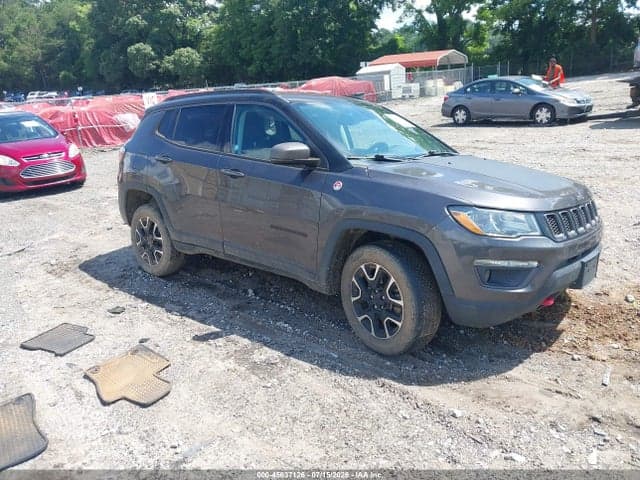 2020 JEEP COMPASS TRAILHAWK 4X4 1
