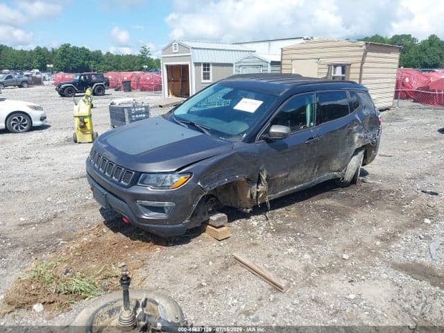 2020 JEEP COMPASS TRAILHAWK 4X4 2