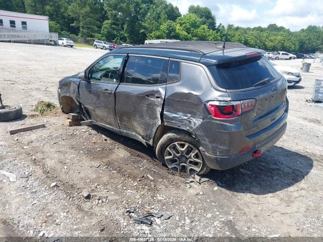 2020 JEEP COMPASS TRAILHAWK 4X4 3