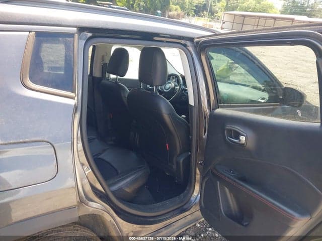 2020 JEEP COMPASS TRAILHAWK 4X4 8