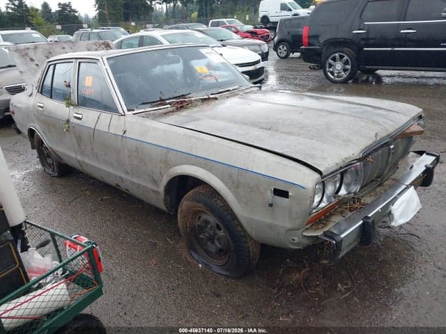 1977 DATSUN 810
