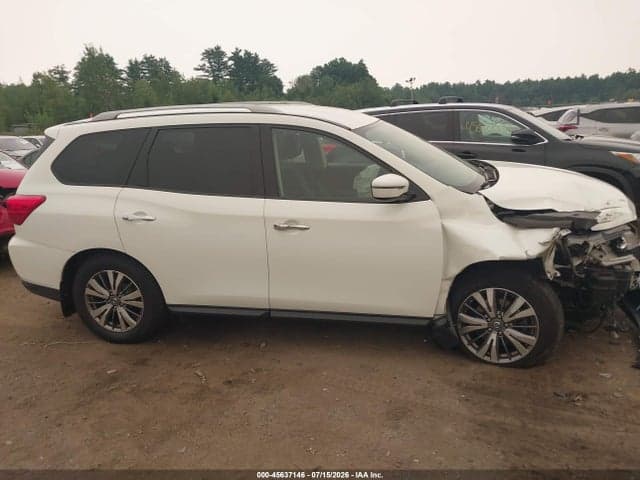2018 NISSAN PATHFINDER S 13