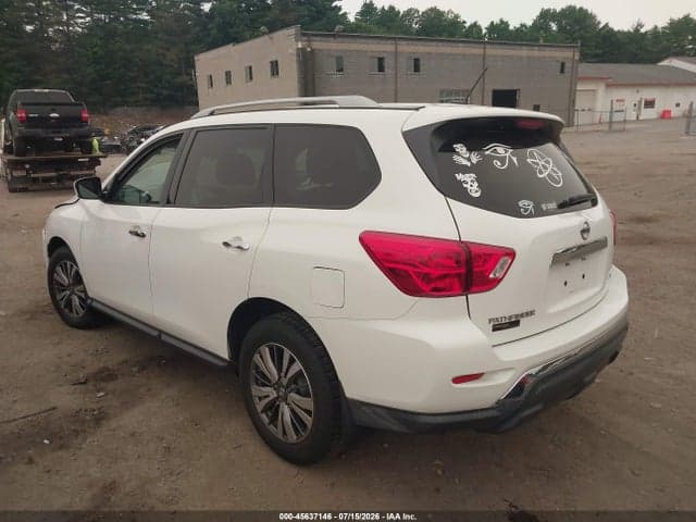 2018 NISSAN PATHFINDER S 3