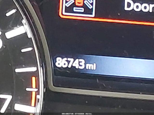 2018 NISSAN PATHFINDER S 7