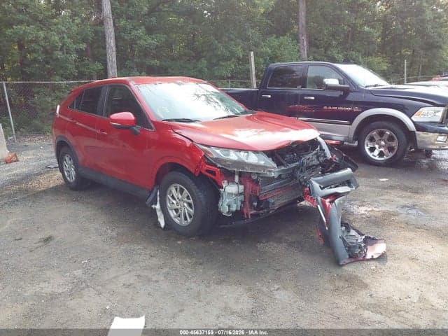 2018 MITSUBISHI ECLIPSE CROSS ES