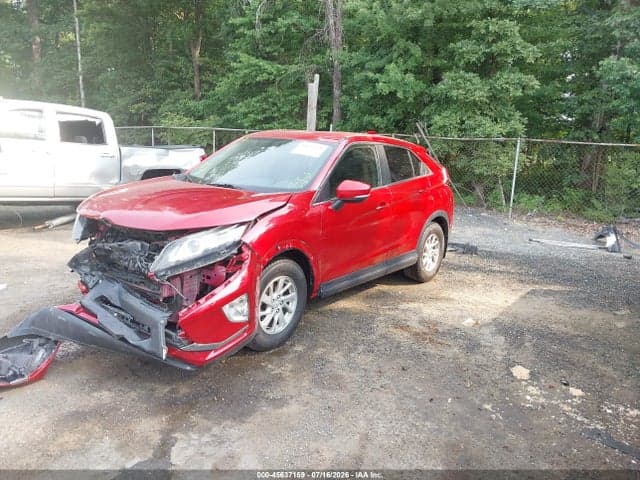 2018 MITSUBISHI ECLIPSE CROSS ES 2