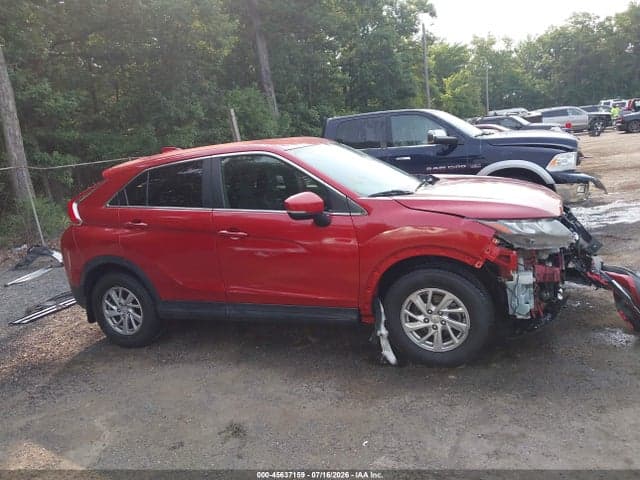 2018 MITSUBISHI ECLIPSE CROSS ES 14