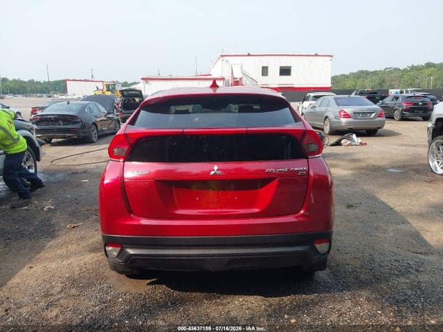 2018 MITSUBISHI ECLIPSE CROSS ES 17