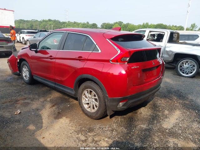 2018 MITSUBISHI ECLIPSE CROSS ES 3