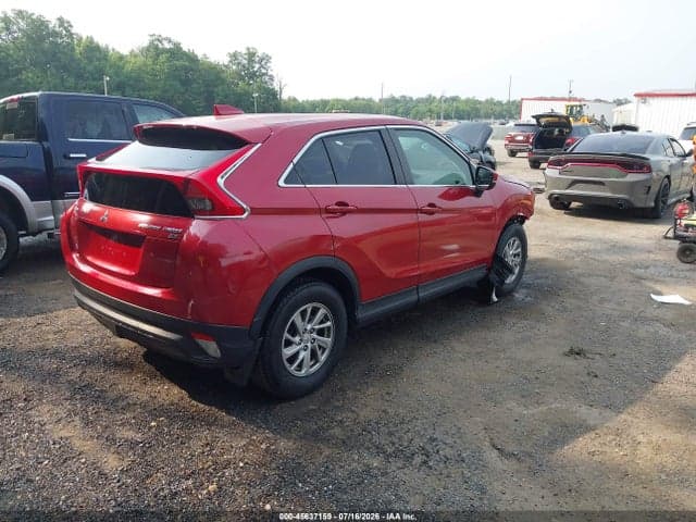 2018 MITSUBISHI ECLIPSE CROSS ES 4