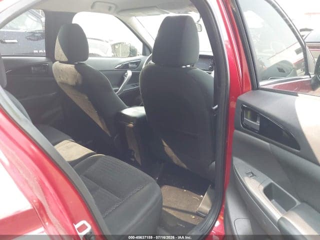 2018 MITSUBISHI ECLIPSE CROSS ES 8