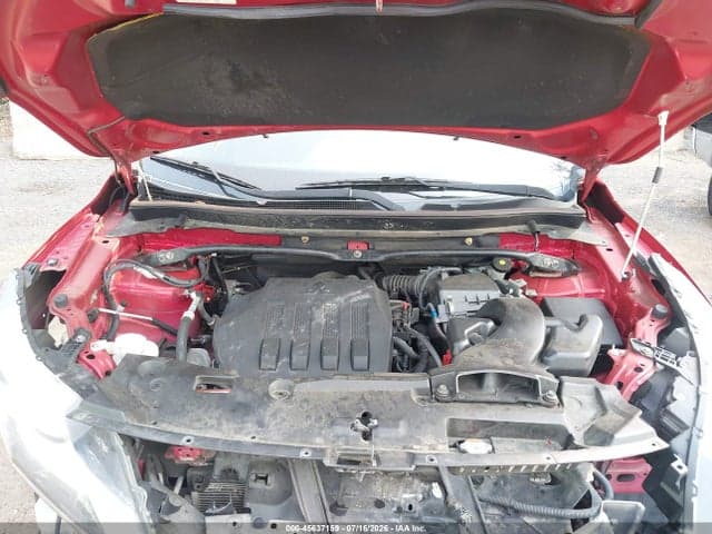 2018 MITSUBISHI ECLIPSE CROSS ES 10