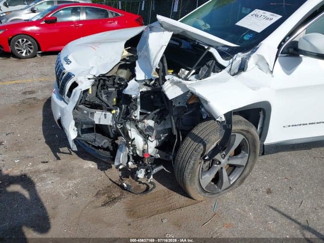 2019 JEEP CHEROKEE LIMITED FWD 6