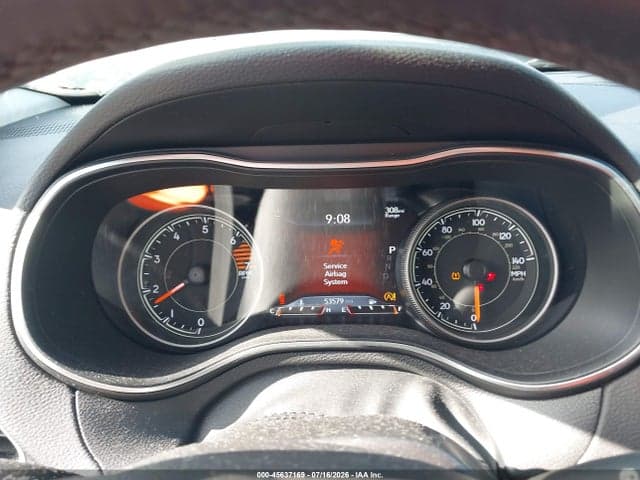2019 JEEP CHEROKEE LIMITED FWD 7