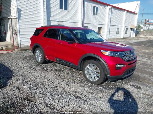 2023 FORD EXPLORER LIMITED 1