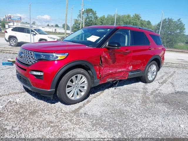 2023 FORD EXPLORER LIMITED 2