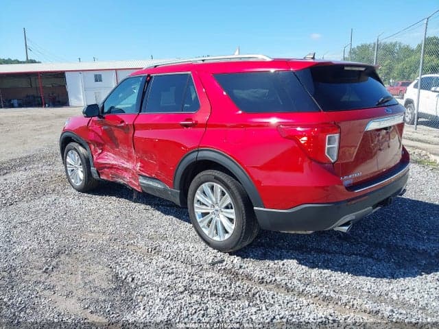 2023 FORD EXPLORER LIMITED 3