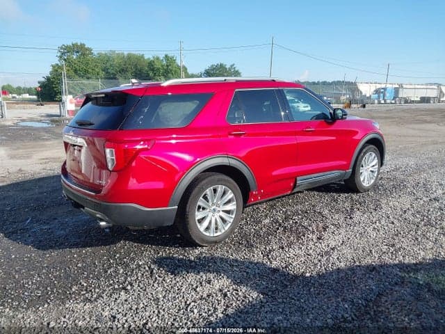 2023 FORD EXPLORER LIMITED 4