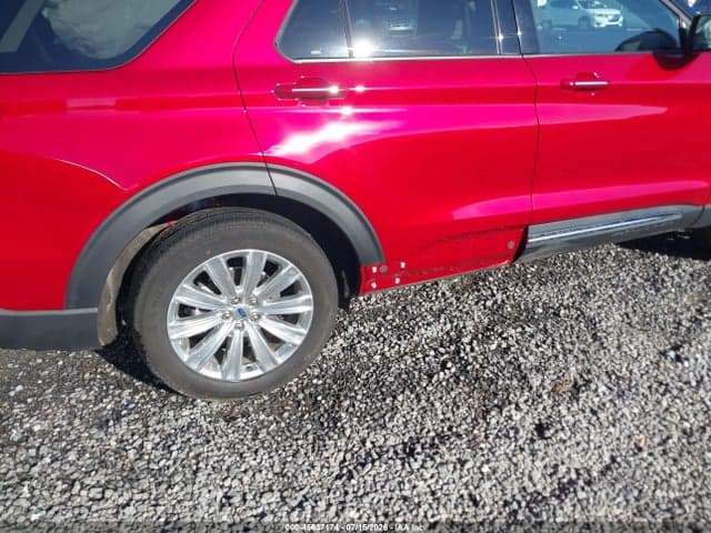 2023 FORD EXPLORER LIMITED 6