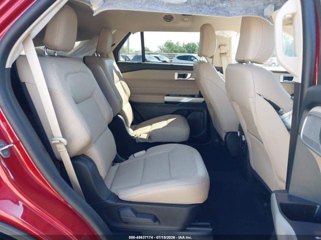 2023 FORD EXPLORER LIMITED 8