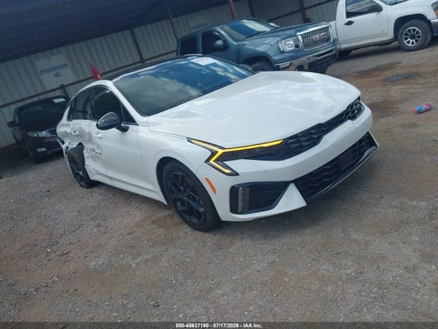 2026 KIA K5 GT-LINE AWD 1