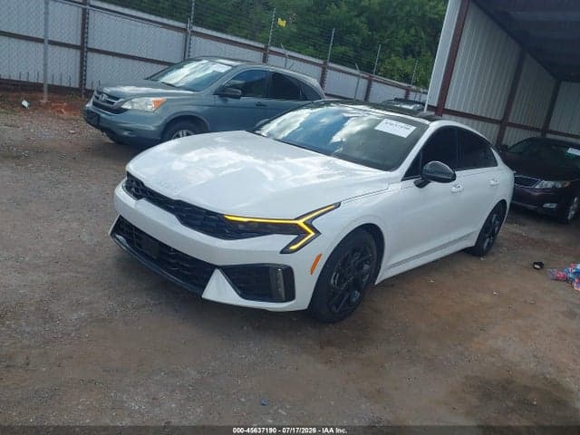 2026 KIA K5 GT-LINE AWD 2