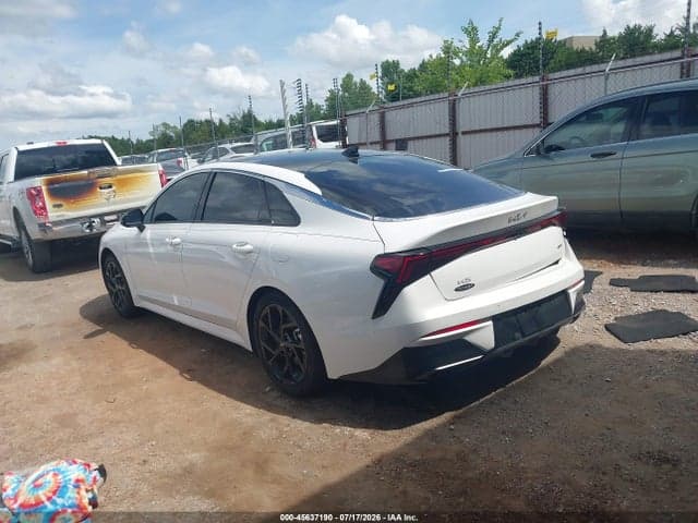 2026 KIA K5 GT-LINE AWD 3