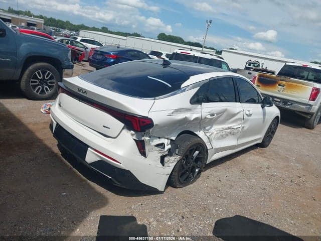 2026 KIA K5 GT-LINE AWD 4