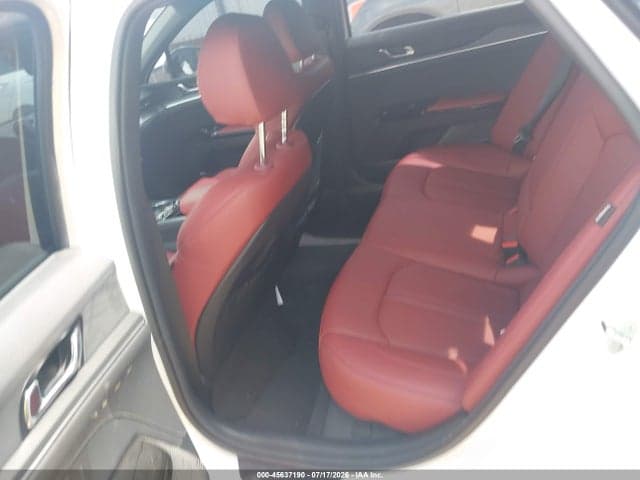 2026 KIA K5 GT-LINE AWD 8