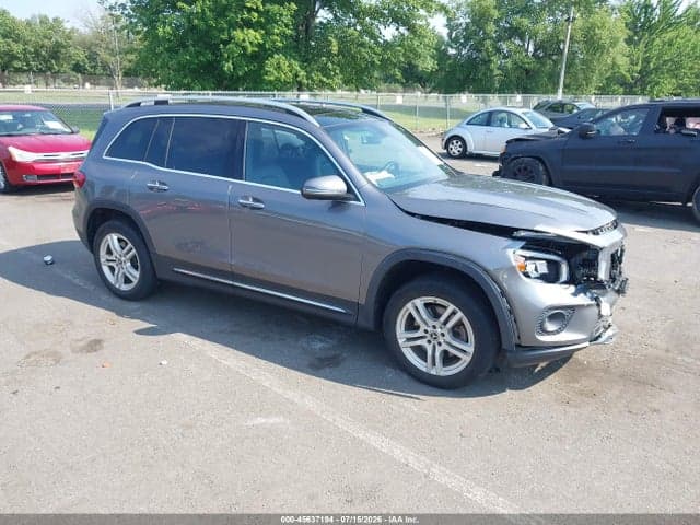 2020 MERCEDES-BENZ GLB 250 4MATIC - 1