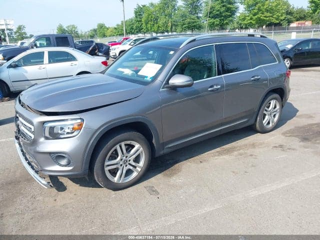2020 MERCEDES-BENZ GLB 250 4MATIC 2