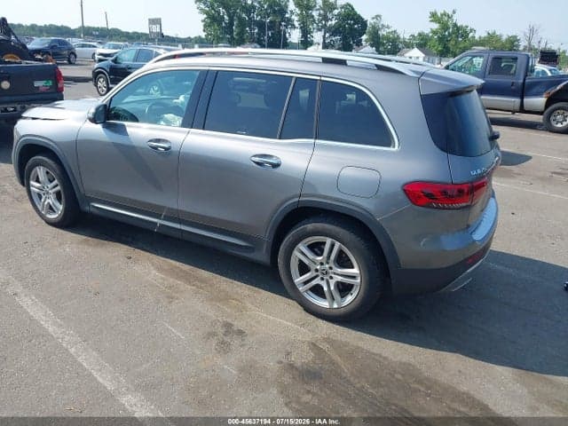 2020 MERCEDES-BENZ GLB 250 4MATIC 3