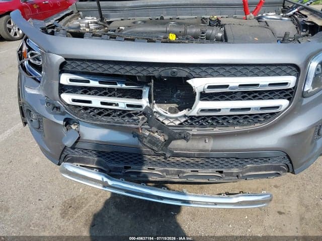 2020 MERCEDES-BENZ GLB 250 4MATIC 6
