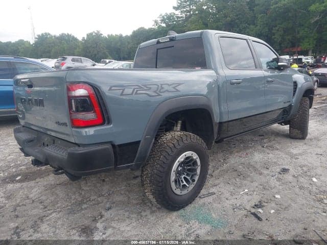 2021 RAM 1500 TRX 4X4 5'7 BOX 4