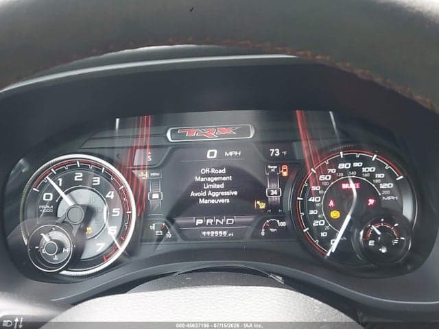 2021 RAM 1500 TRX 4X4 5'7 BOX 7