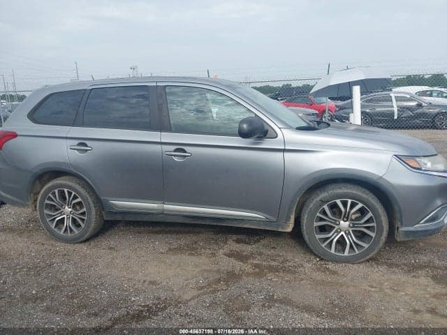2018 MITSUBISHI OUTLANDER ES 14