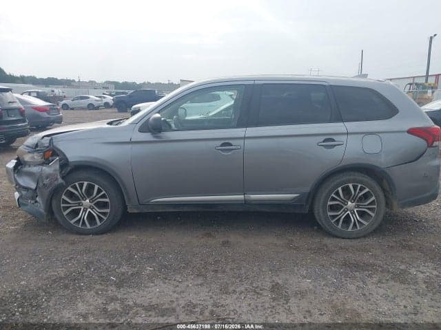 2018 MITSUBISHI OUTLANDER ES 15