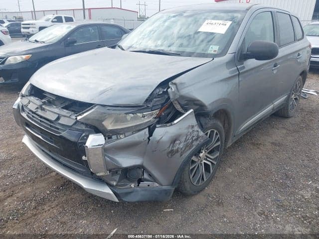 2018 MITSUBISHI OUTLANDER ES 18
