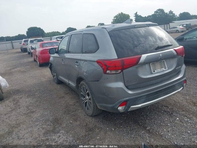 2018 MITSUBISHI OUTLANDER ES 3