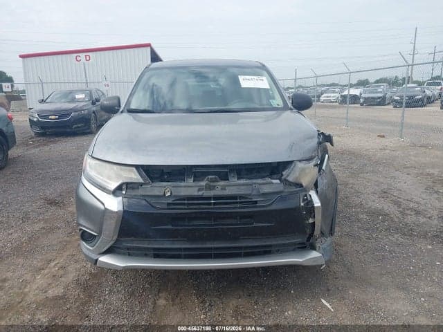 2018 MITSUBISHI OUTLANDER ES 6