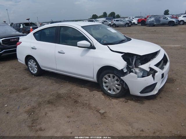 2019 NISSAN VERSA 1.6 SV - 1
