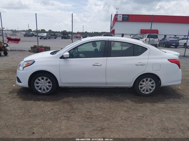 2019 NISSAN VERSA 1.6 SV 15