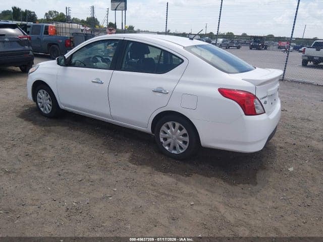 2019 NISSAN VERSA 1.6 SV 3
