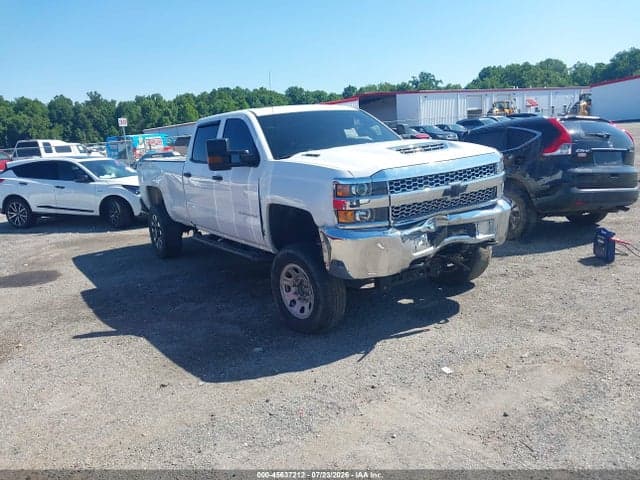2019 CHEVROLET SILVERADO 3500HD WT - 1