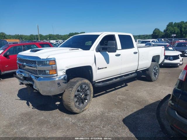 2019 CHEVROLET SILVERADO 3500HD WT 2