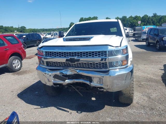 2019 CHEVROLET SILVERADO 3500HD WT 11