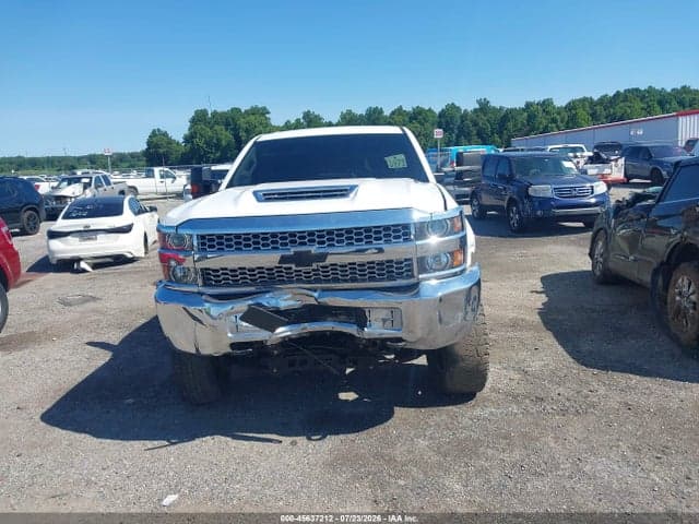 2019 CHEVROLET SILVERADO 3500HD WT 12